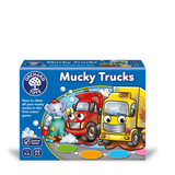 Orchard Toys Mucky Trucks