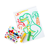 Ooly Chunkies Paint Sticks (Set of 6)