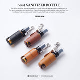 Grand Ally Leather Spray Bottle