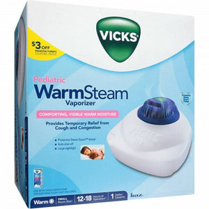 Vicks Pediatric Warm Steam Vaporizer