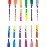 Ooly Switch-Eroo Color Changing Markers (Set of 12)