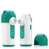 Blume Portable Silent Mesh Nebulizer