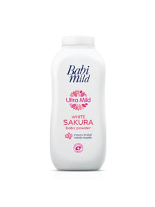 Babi Mild Ultra Mild Baby Powder