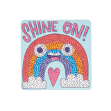 Ooly Razzle Dazzle DIY Gem Art Kit