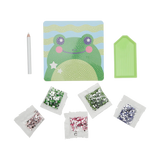 Ooly Razzle Dazzle DIY Gem Art Kit