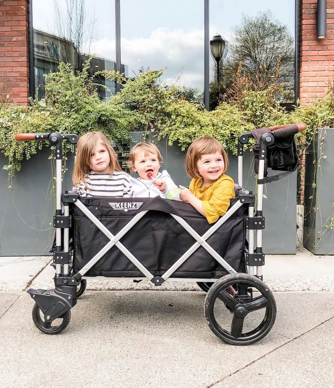 Keenz 7s wagon stroller sale