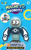 Magnetic Robots & Monster Builders (Collect and Create Series)