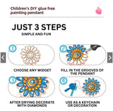 Mr Toys Glitter Paint Art Set