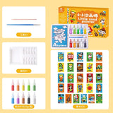 Mr Toys Little Sand Painter