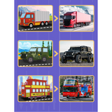 Mr Toys Origami Paper Car