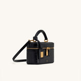 JW PEI Cleo Box Shape Top Handle Bag