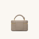 JW PEI Cleo Box Shape Top Handle Bag