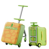 Jovikids 3-in-1 Ride On Luggage