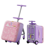 Jovikids 3-in-1 Ride On Luggage