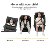 Jovikids Ranger TT 360° Swivel i-Size Car Seat
