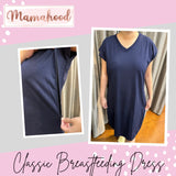 Mamahood Breastfeeding Dress