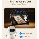 Nizu Simsky Smart Baby Monitor