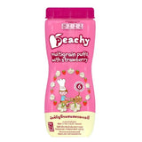Peachy Multigrain Puffs