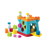 Infantino Activity Shape Sorting Castle