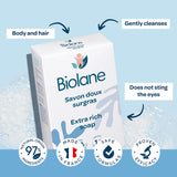 Biolane Savon Rich Soap 150g
