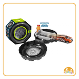 Kiddora Launch & Race Tire Car