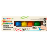 Flower Monaco Tactile Crayons for Kids