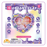 ArtKids Creamy Clay Photo Frame Designer