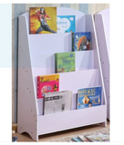 Kiddie Station Lea Kids Montessori Bookshelf