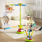 Little Fat Hugs 5-in-1 Ladybug Exercise Set