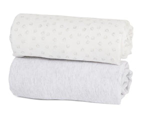 Tutti Bambini CoZee Fitted Sheets