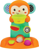 Infantino Shoot 'N Score Happy Hoops