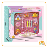 Kiddora Ben Pen Princess Charm Set