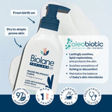 Biolane Topilane AD Replenishing Lipid Balm 350ml