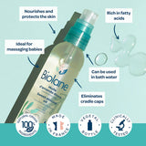 Biolane Sweet Almond Oil Spray