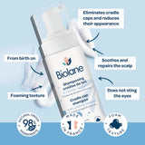Biolane Cradle Cap Shampoo 150ml