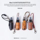 Grand Ally Leather Spray Bottle