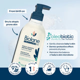 Biolane Topilane AD Protective Cleaning Oil 350ml