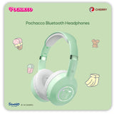 Sanrio Charcaters & CHERRY Bluetooth Headphones