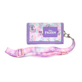 Totsafe Disney Marvel Lanyard Wallets