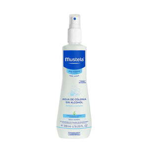 Mustela Agua De Colognia 200ml (Normal Skin)