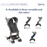 Looping Squizz Mini Compact Stroller (PRE-ORDER)