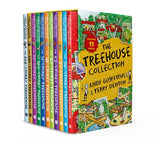 The Treehouse Book Collection (11 Books)