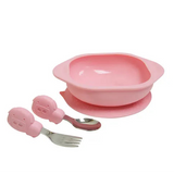 [BODEGA SALE] Marcus & Marcus Toddler Mealtime Set