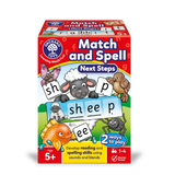 Orchard Toys Match and Spell (Next Steps)