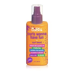 Rock The Locks Curl Boost