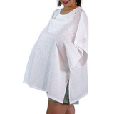 Sew Childhood Poncho Nursing Cover with Detachable Boning