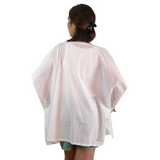 Sew Childhood Poncho Nursing Cover with Detachable Boning