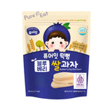 Pure-Eat Baby Food Organic Pop Rice Snack 30g