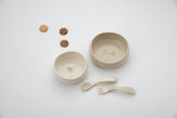 Richell First Feeding Set