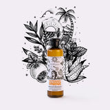 Coco Haven Peppermint and Orange Shampoo